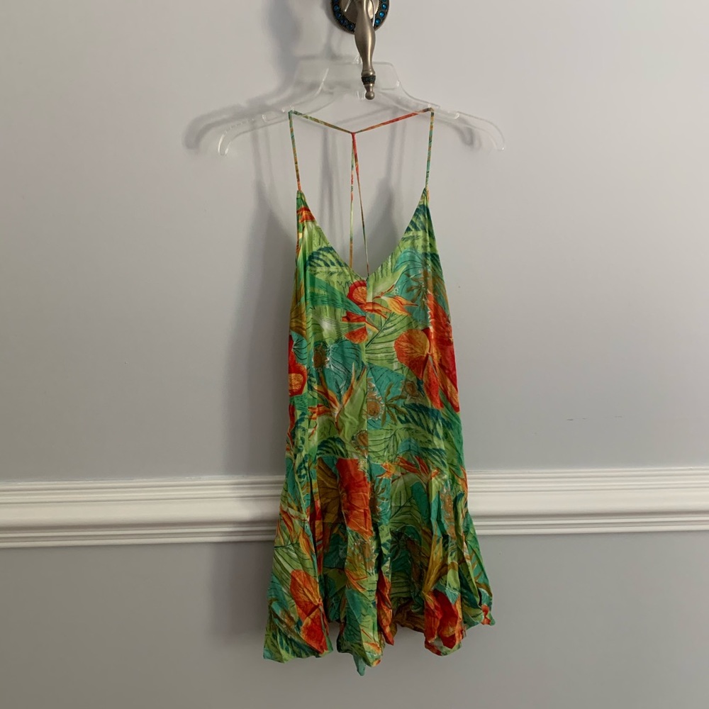 Sun dress